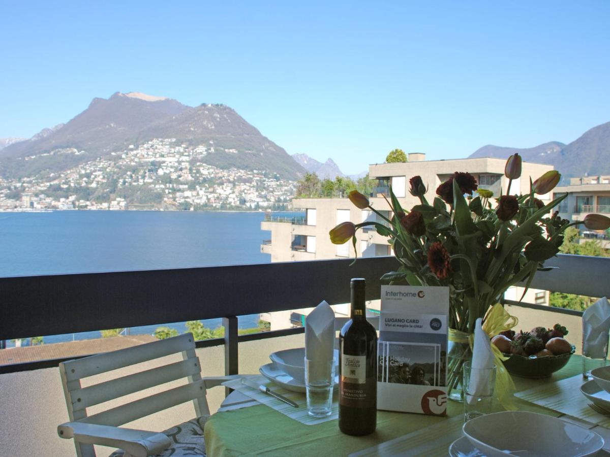 Apartment App- Paradiso By Interhome Kültér fotó